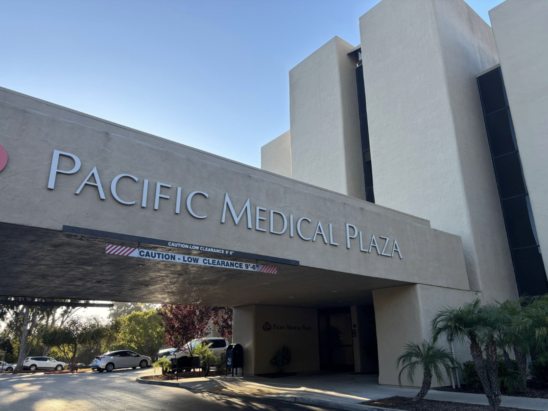 Clinics | Pacific Central Coast Health Centers | Dignity Health