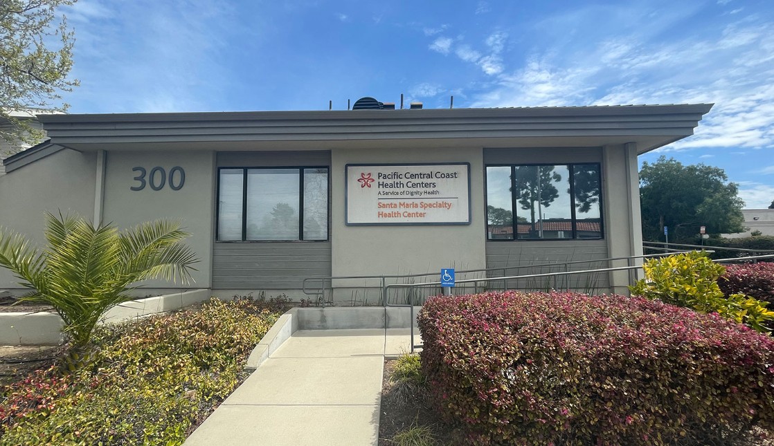Clinics | Pacific Central Coast Health Centers | Dignity Health