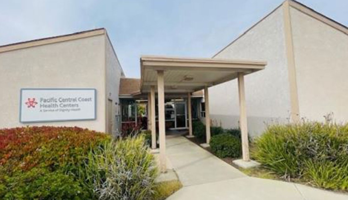 Clinics | Pacific Central Coast Health Centers | Dignity Health