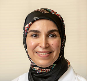 Bahija Saouf, MD