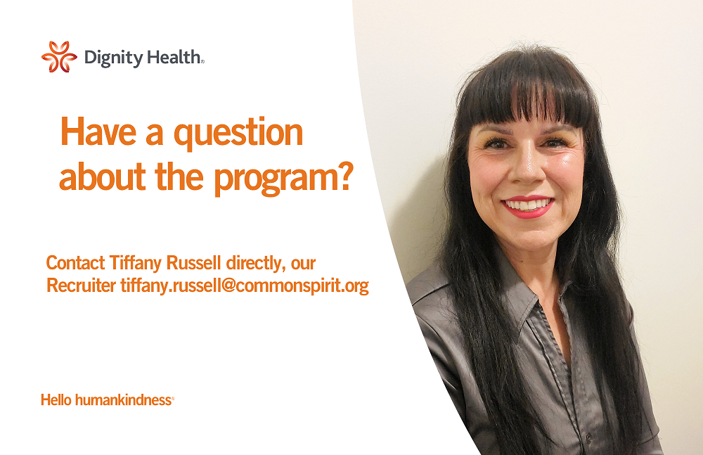 Nurse Residency and Transition Programs | St. John's Hospital Camarillo | Dignity Health